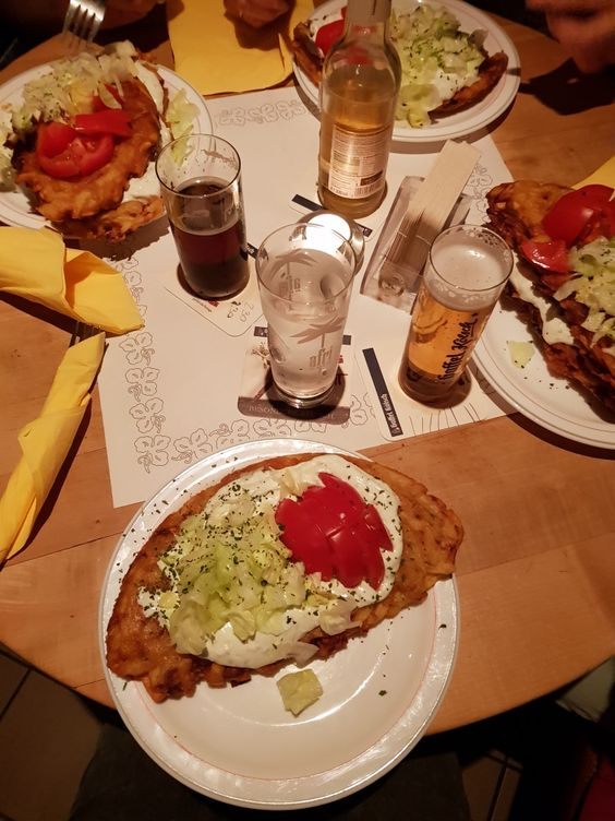 Riesen Reibekuchen